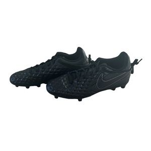 Nike Black cleats youth size 7